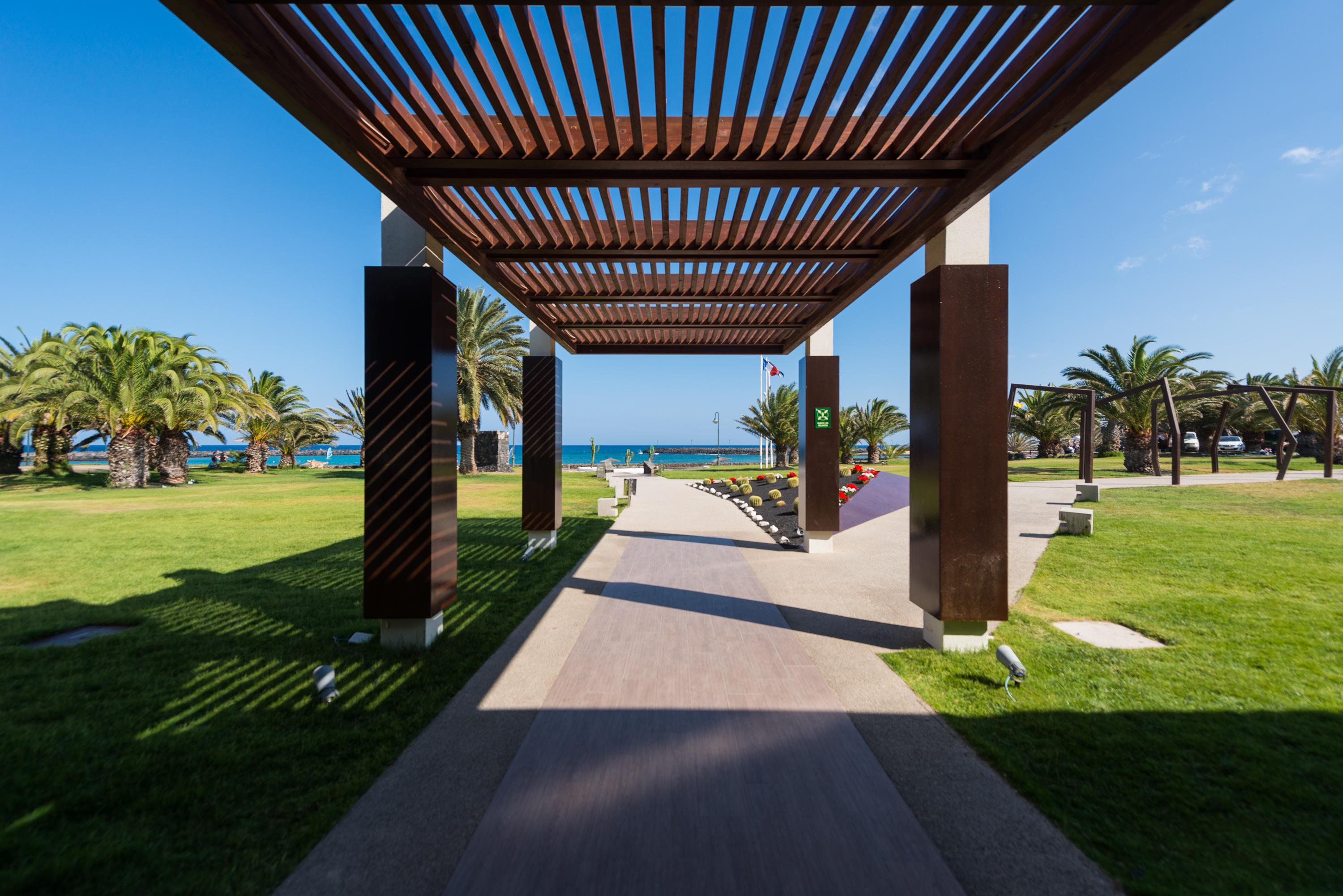 Hd Beach Resort Costa Teguise Ngoại thất bức ảnh