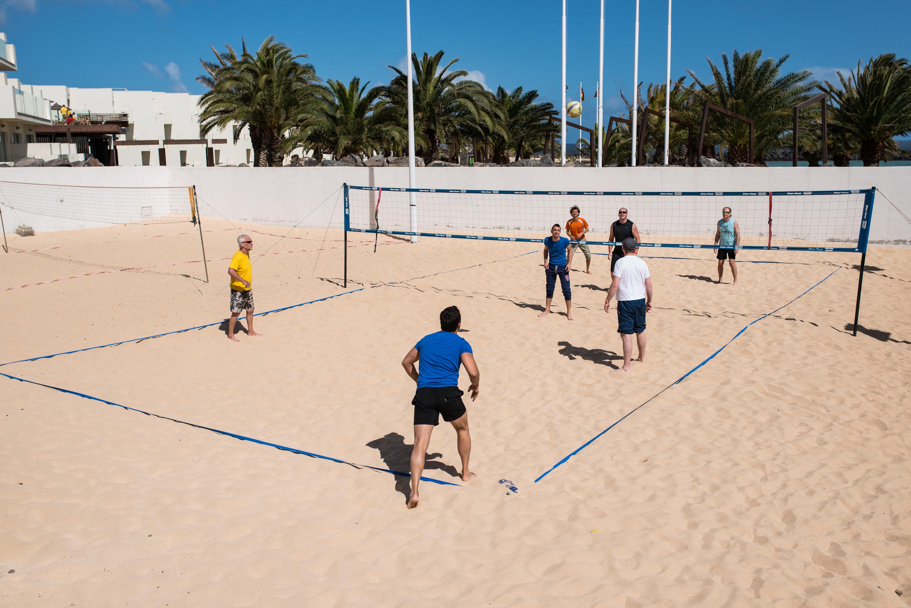 Hd Beach Resort Costa Teguise Ngoại thất bức ảnh