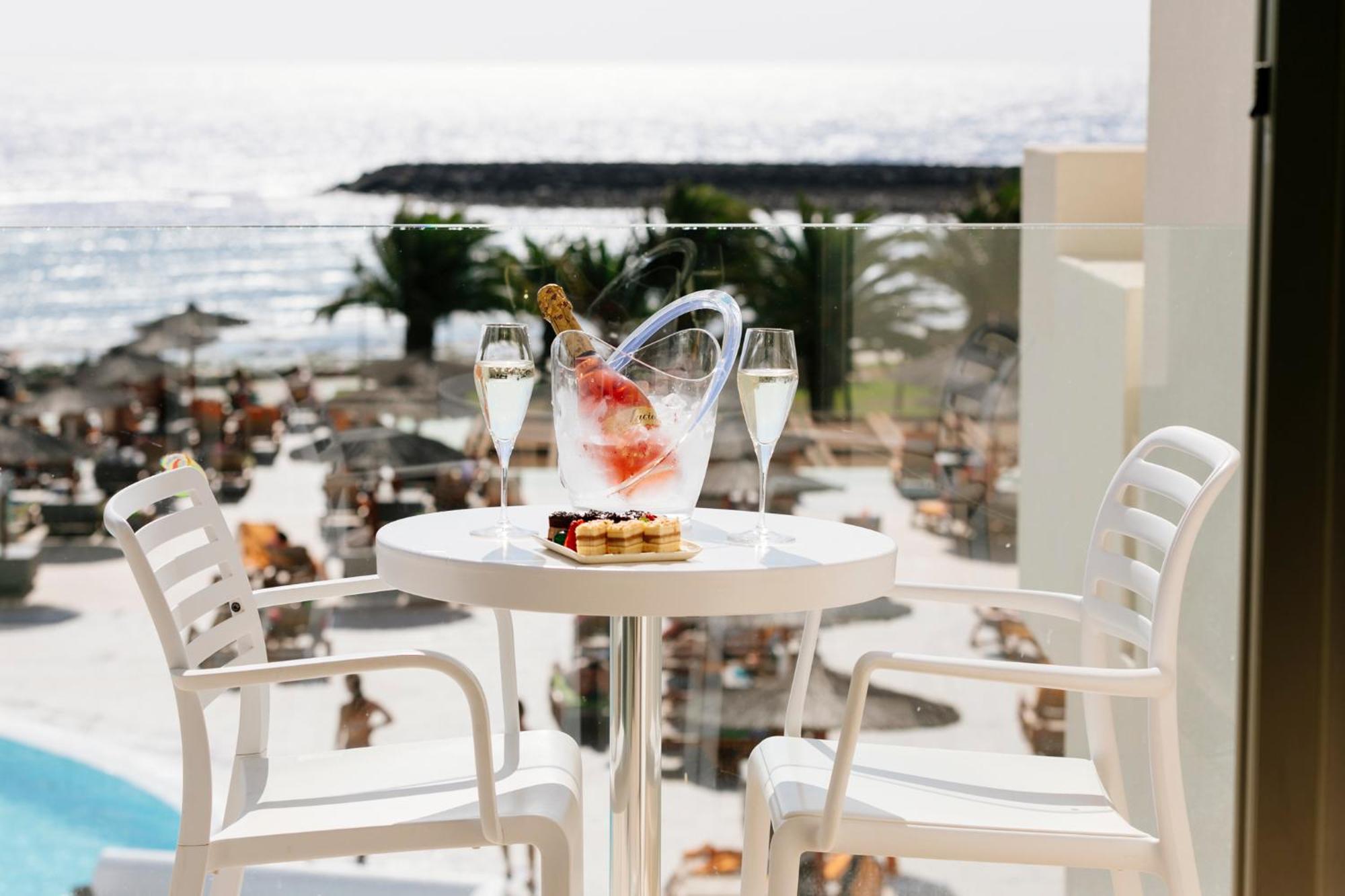 Hd Beach Resort Costa Teguise Ngoại thất bức ảnh