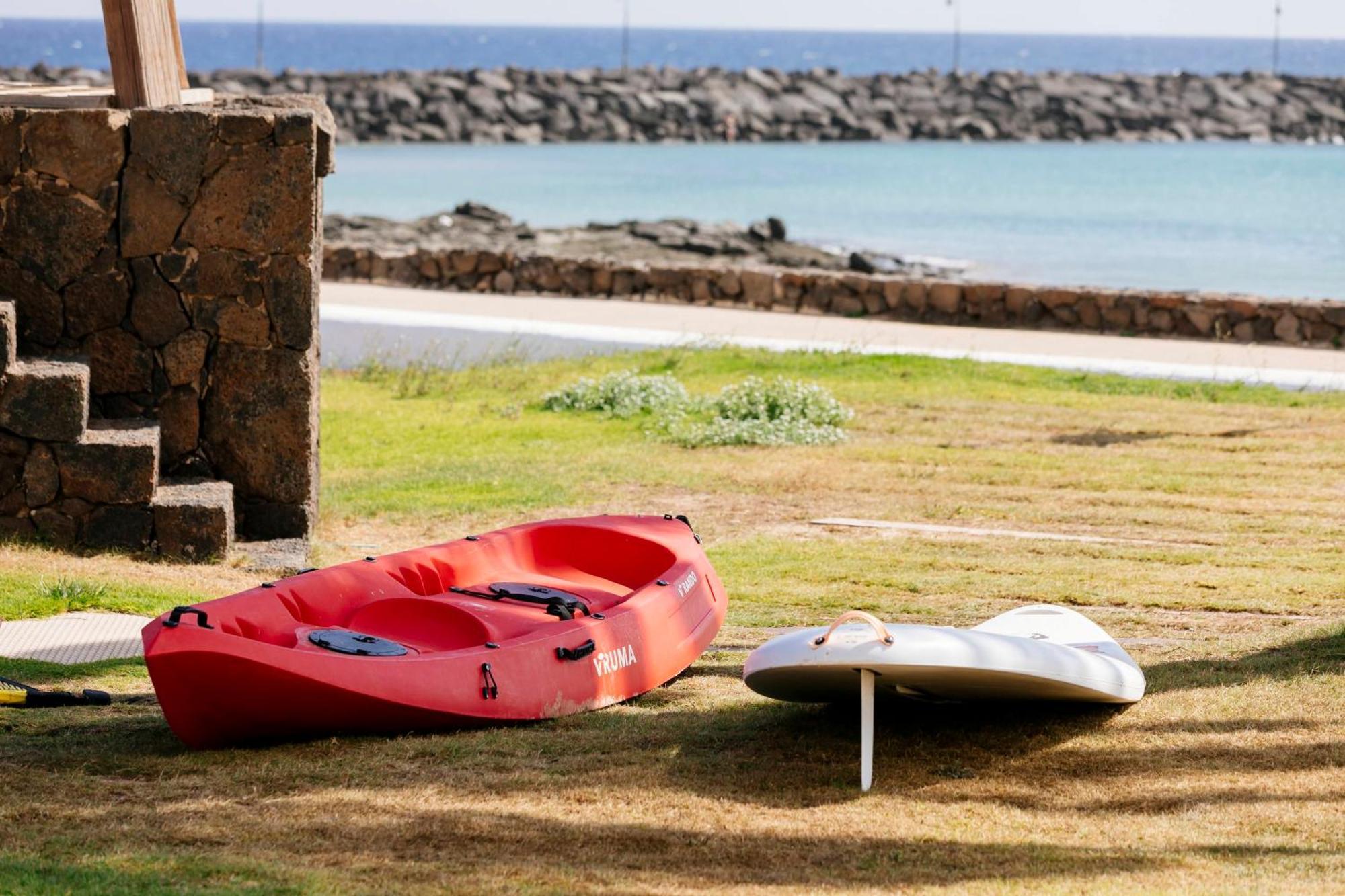 Hd Beach Resort Costa Teguise Ngoại thất bức ảnh