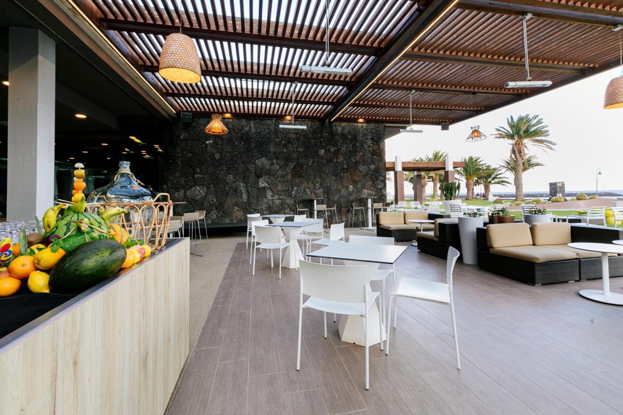 Hd Beach Resort Costa Teguise Ngoại thất bức ảnh