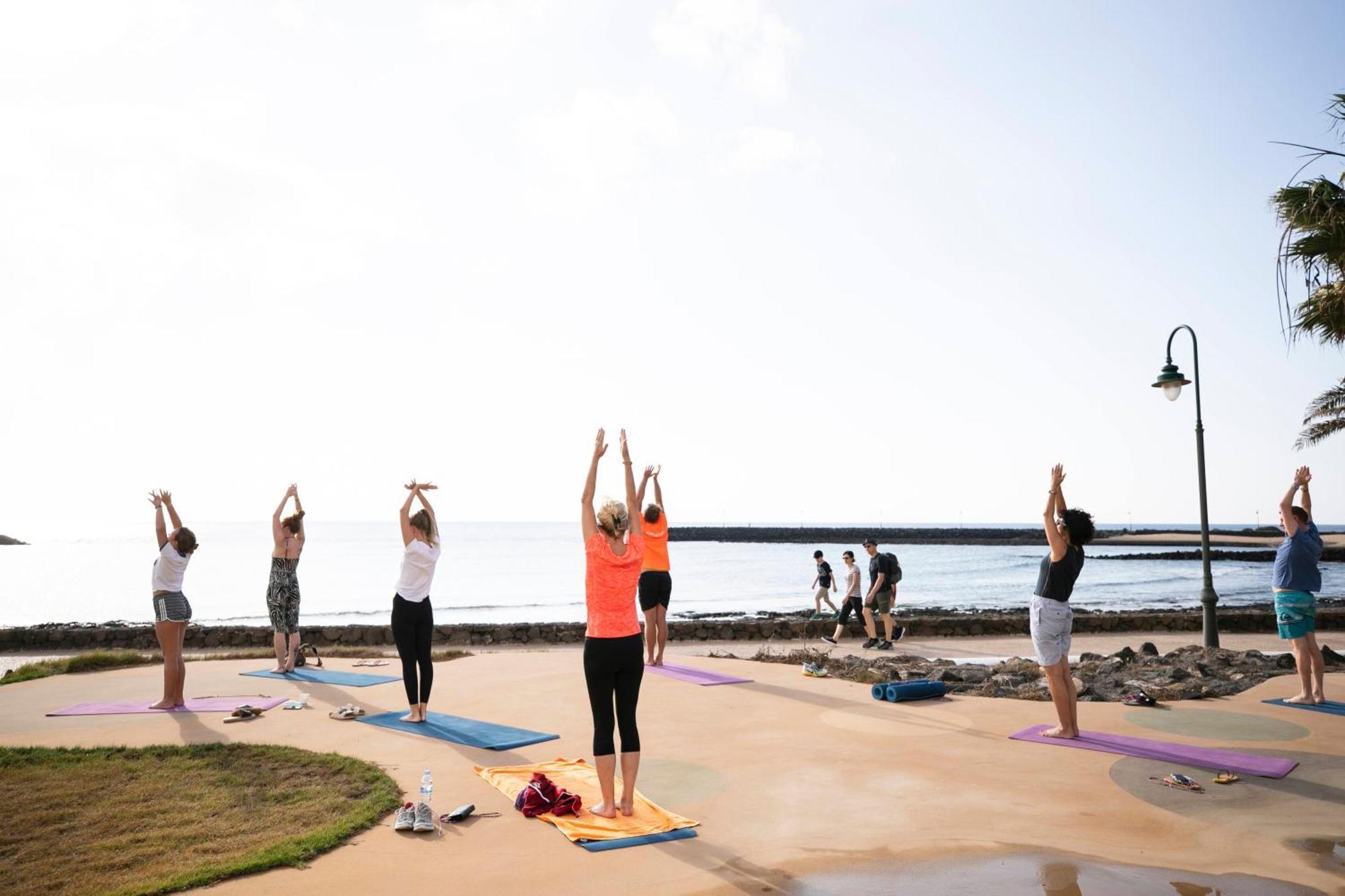 Hd Beach Resort Costa Teguise Ngoại thất bức ảnh