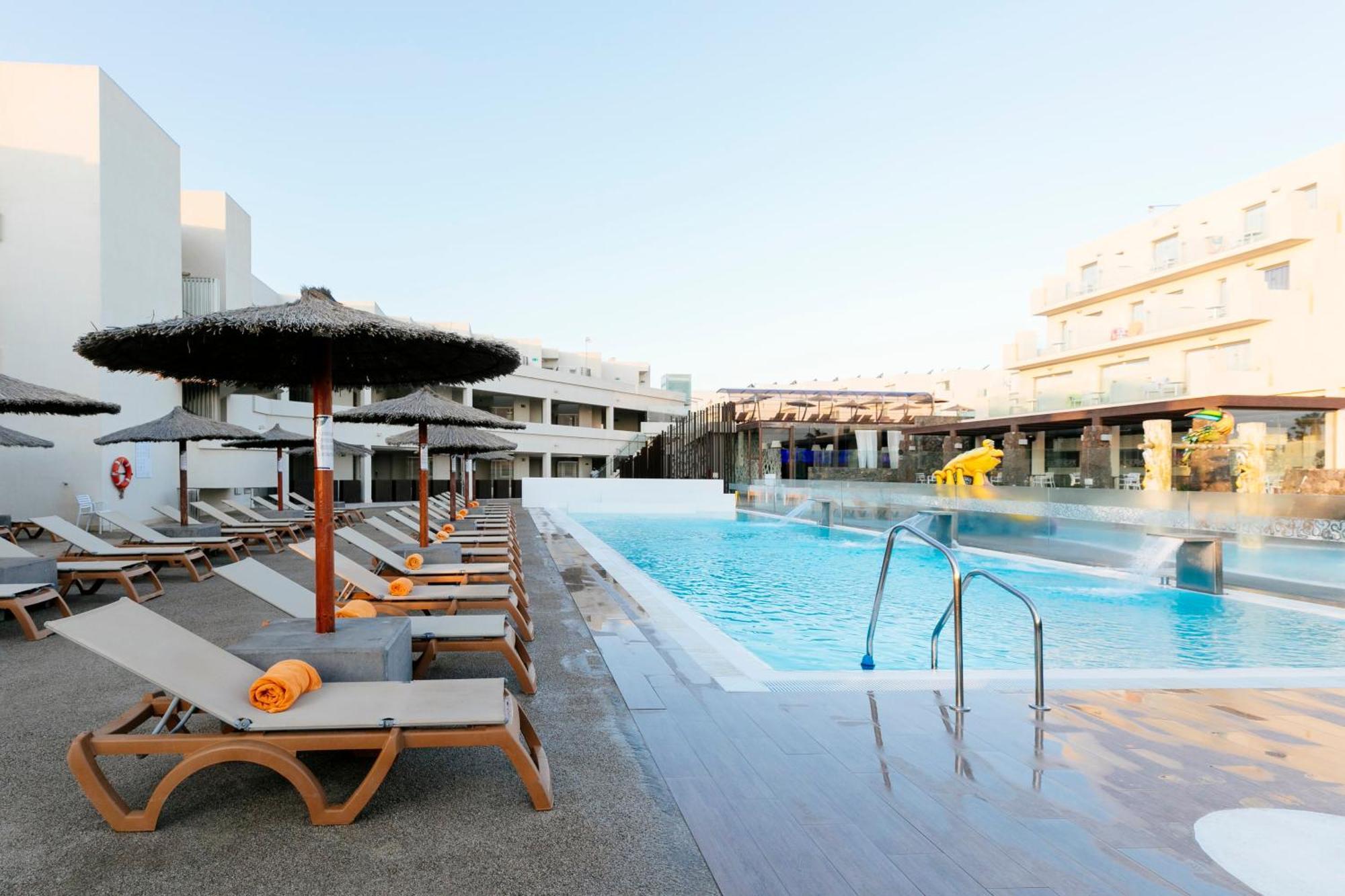 Hd Beach Resort Costa Teguise Ngoại thất bức ảnh