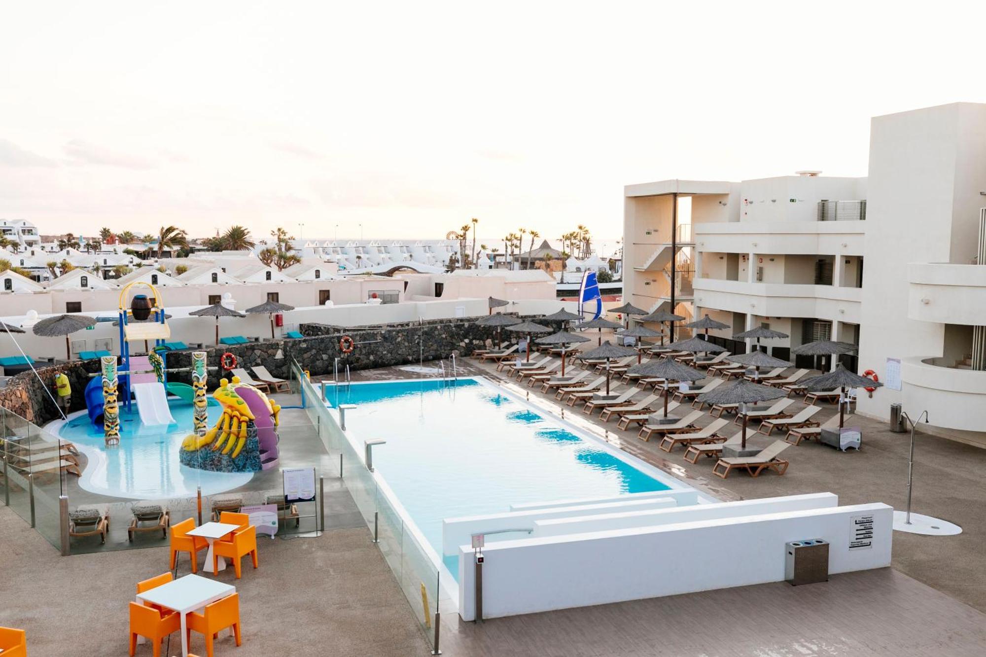 Hd Beach Resort Costa Teguise Ngoại thất bức ảnh