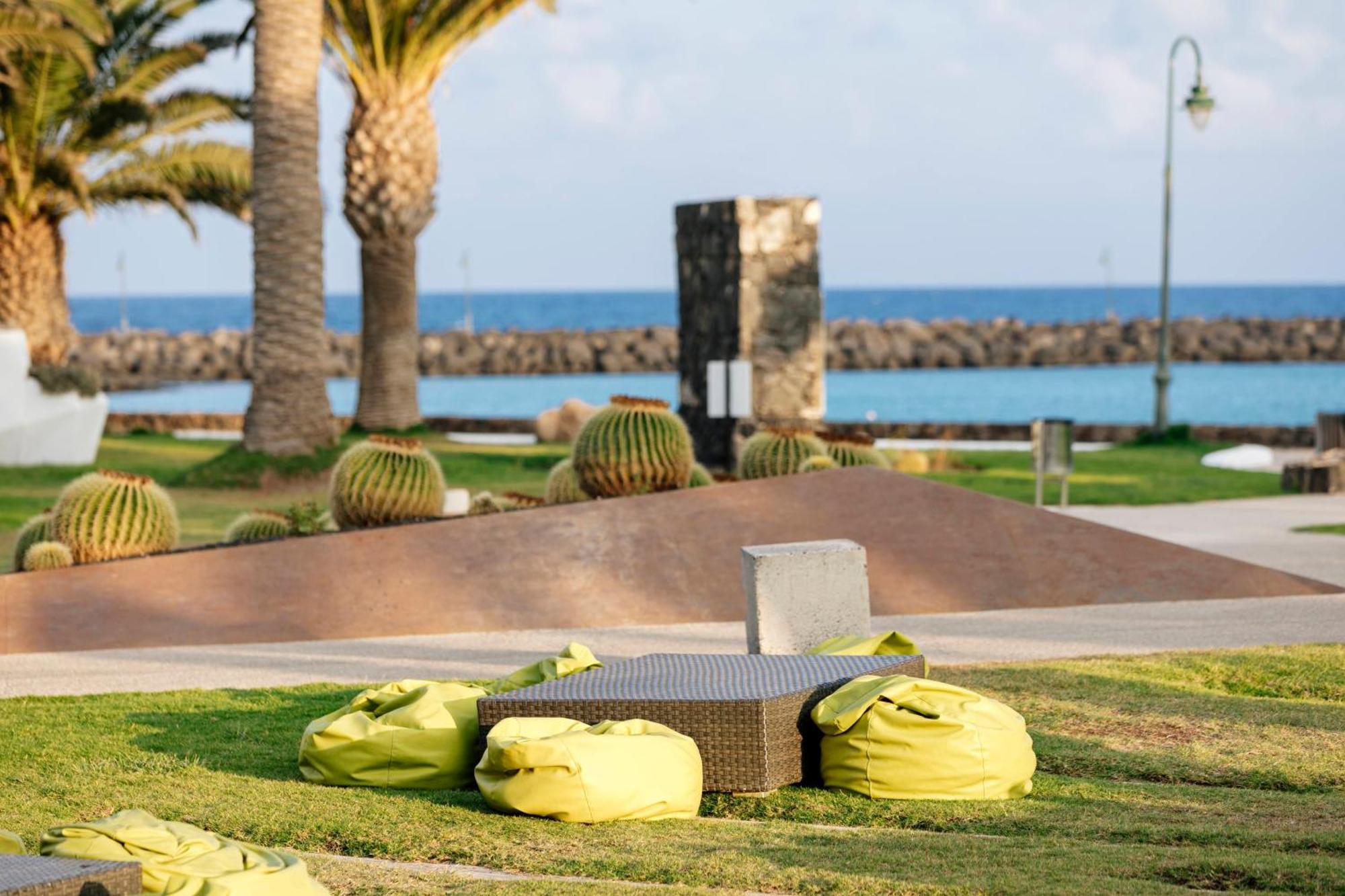 Hd Beach Resort Costa Teguise Ngoại thất bức ảnh