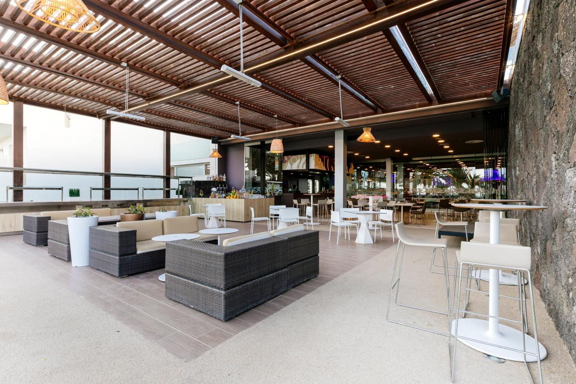 Hd Beach Resort Costa Teguise Ngoại thất bức ảnh