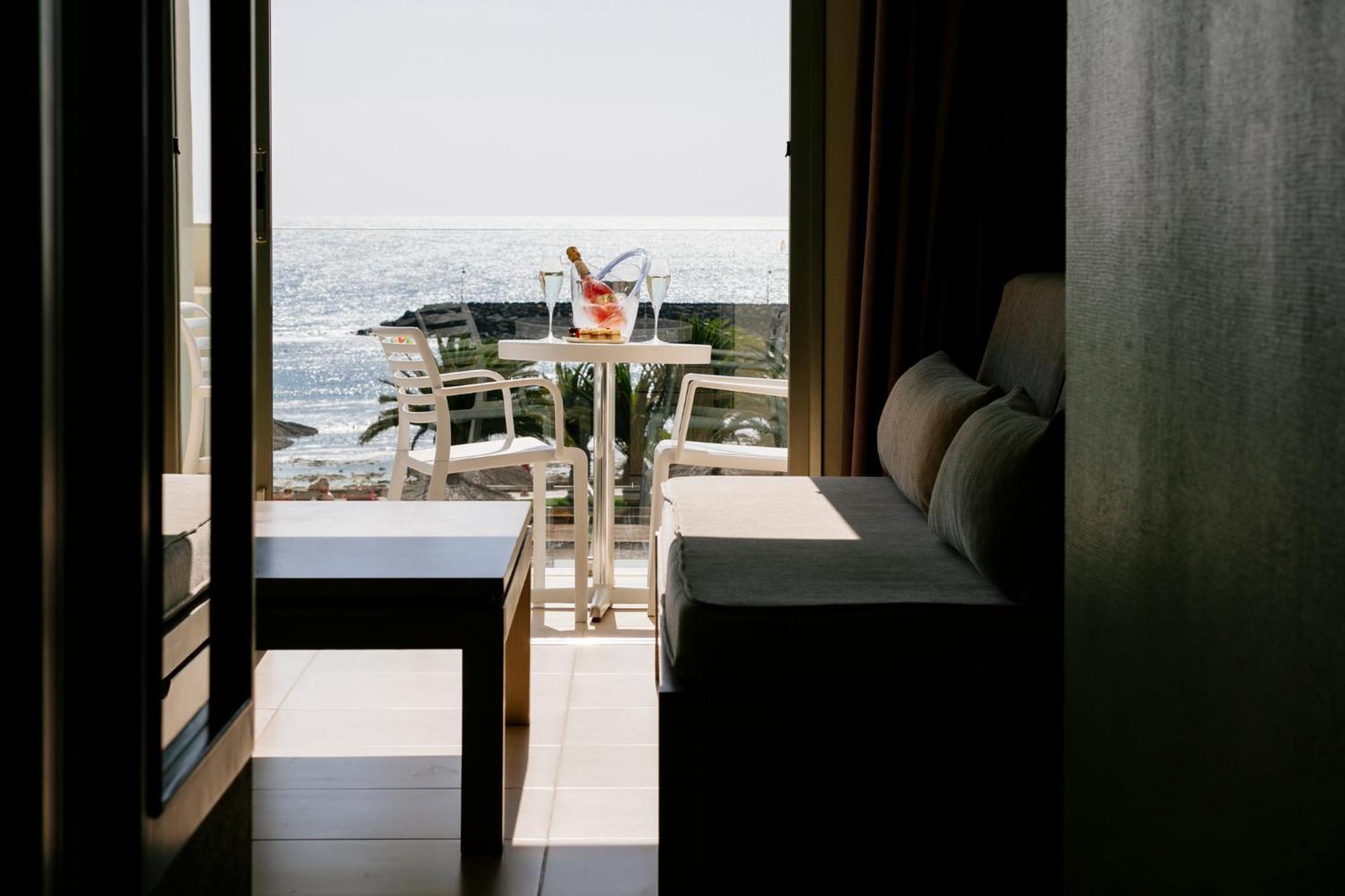 Hd Beach Resort Costa Teguise Ngoại thất bức ảnh